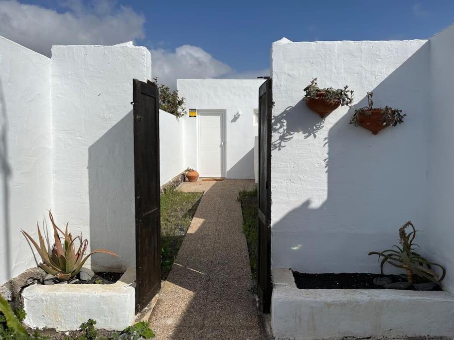 Loft En Zona Rural De Lanzarote Διαμέρισμα Conil Εξωτερικό φωτογραφία